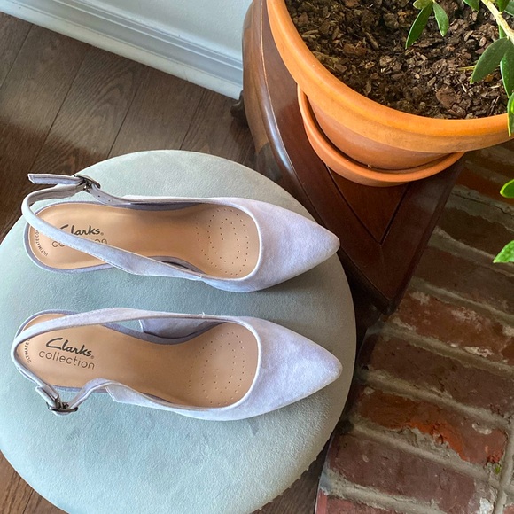 🆕 Clarks Women's Kataleyna Step Pumps - Picture 2 of 10